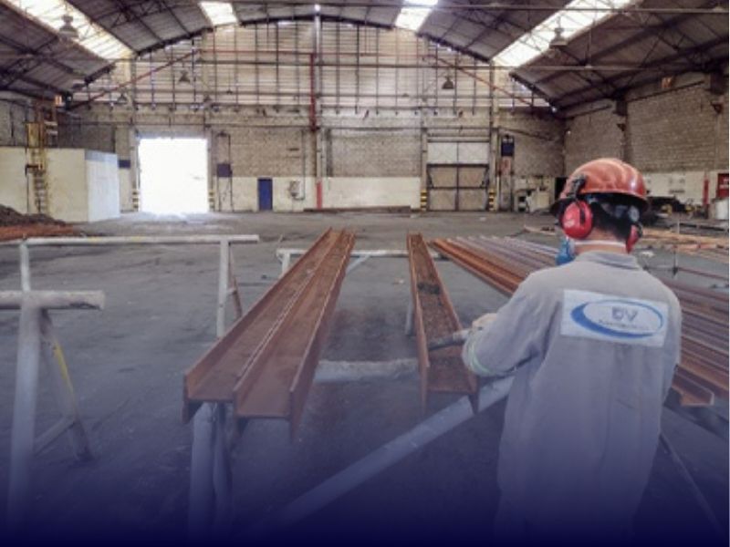 Dv Servicos Industriais